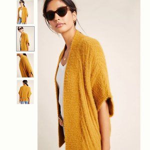 ANTHROPOLOGIE: Lana Cropped Cardigan